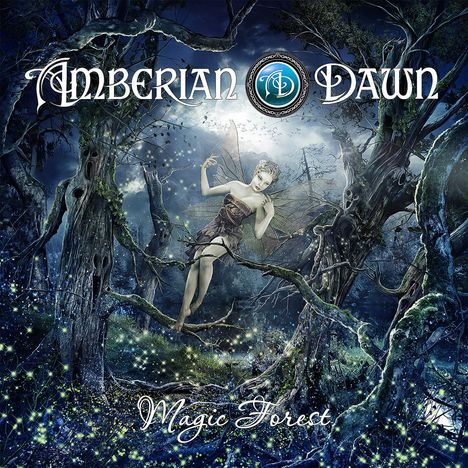 Amberian Dawn: Magic Forest, CD