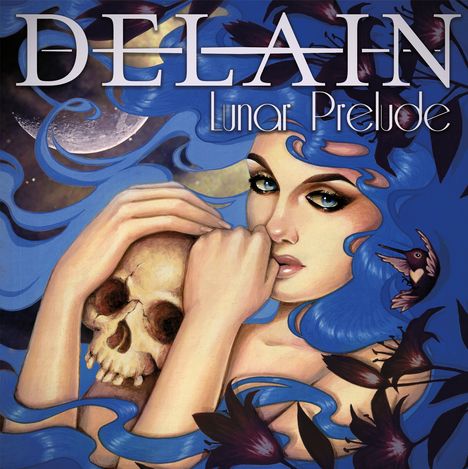 Delain: Lunar Prelude (EP) (Limited Edition), CD