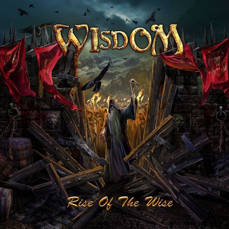 Wisdom: Rise Of The Wise, CD