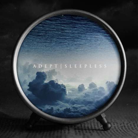 Adept: Sleepless, CD