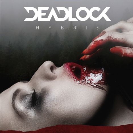 Deadlock: Hybris (Limited Edition), 1 CD und 1 DVD