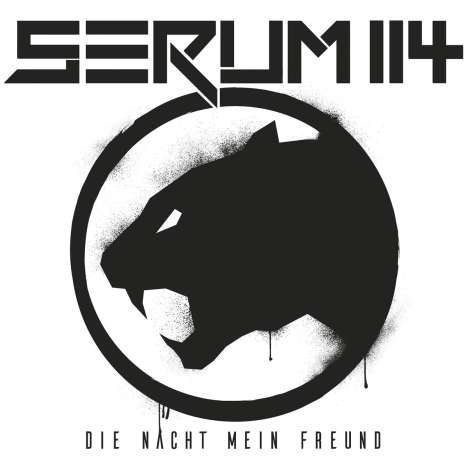 Serum 114: Die Nacht mein Freund, CD