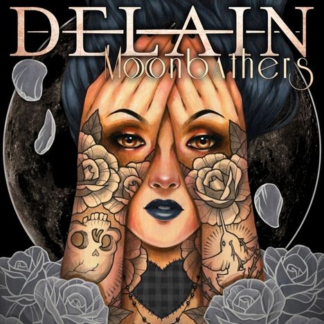 Delain: Moonbather (Limited Mediabook Edition), 2 CDs