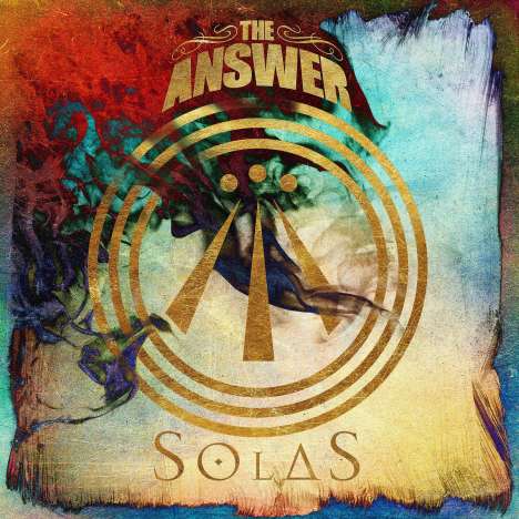 The Answer: Solas, CD