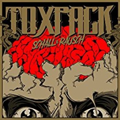 Toxpack: Schall und Rausch, CD