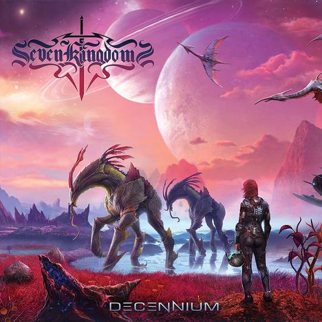 Seven Kingdoms: Decennium, CD