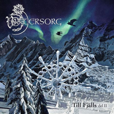 Vintersorg: Till Fjälls Del II, 2 CDs