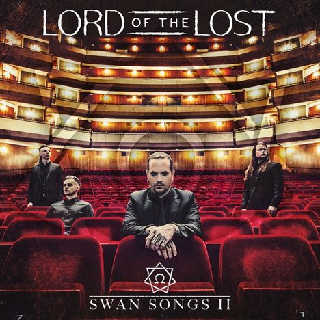 Lord Of The Lost: Swan Songs II (Limited-Edition), LP