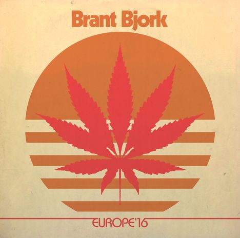 Brant Bjork: Europe '16: Live, 2 CDs