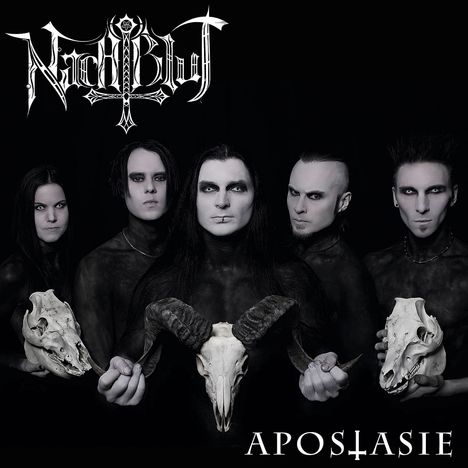 Nachtblut: Apostasie, CD