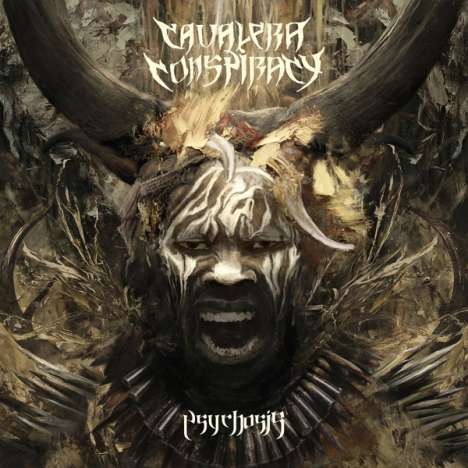 Cavalera Conspiracy: Psychosis (Limited Edition) (Black Vinyl), LP