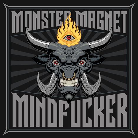 Monster Magnet: Mindfucker, CD