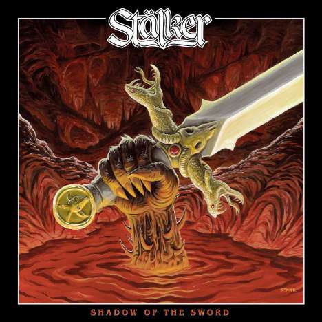 Stälker: Shadow Of The Sword, CD
