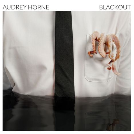 Audrey Horne: Blackout (Limited Edition), 1 LP und 1 Single 7"