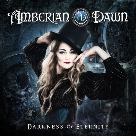 Amberian Dawn: Darkness Of Eternity, CD