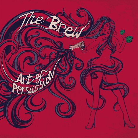 The Brew (UK): Art Of Persuasion, CD