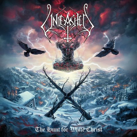 Unleashed: The Hunt For White Christ (Limited-Edition), LP