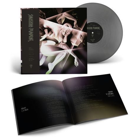 The Smashing Pumpkins: Shiny And Oh So Bright  Vol. 1 / LP: No Past. No Future. No Sun. (Limited-Edition) (Silver Vinyl), LP