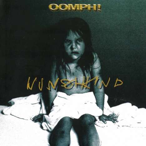 Oomph!: Wunschkind (Re-Release), CD