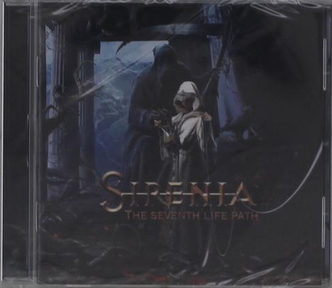 Sirenia: The Seventh Life Path, CD