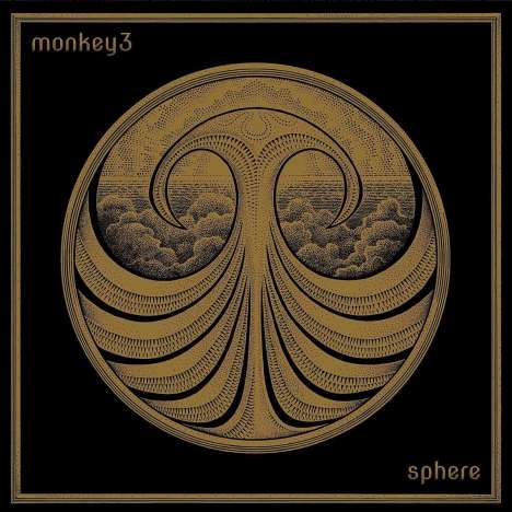 Monkey3: Sphere (Limited Edition), 2 LPs
