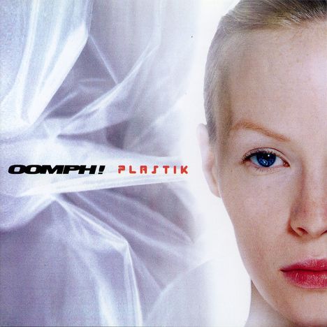 Oomph!: Plastik (Re-Release), CD