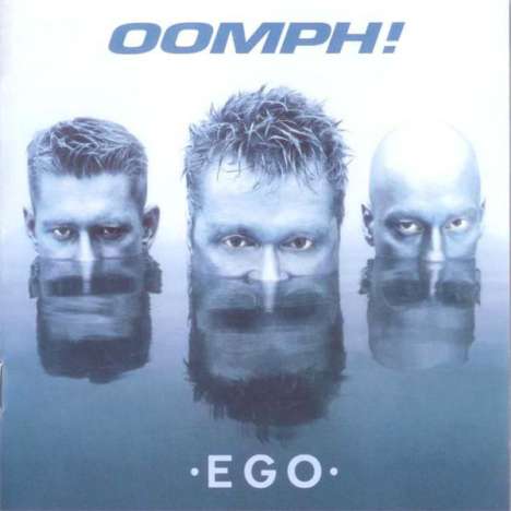 Oomph!: Ego (Re-Release) (Limited Edition), 2 LPs