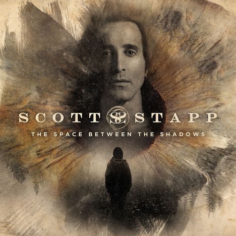 Scott Stapp (ex-Creed): The Space Between The Shadows (Limited-Edition) (Orange Vinyl), LP