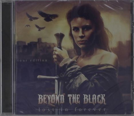 Beyond The Black: Lost In Forever (Tour Edition), CD