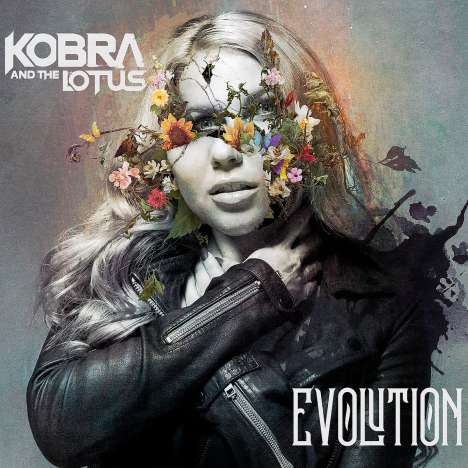 Kobra &amp; The Lotus: Evolution (Limited Edition), LP