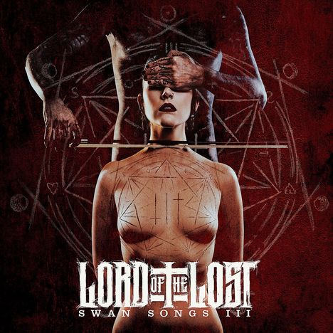 Lord Of The Lost: Swan Songs III (Limited Edition), 2 LPs