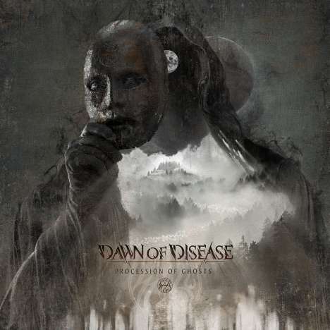 Dawn Of Disease: Processions Of Ghosts (Limited Edition), LP