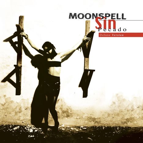 Moonspell: Sin/Pecado/2econd Skin (Re-Issue) (Limited Deluxe Edition), 1 LP und 1 Single 7"