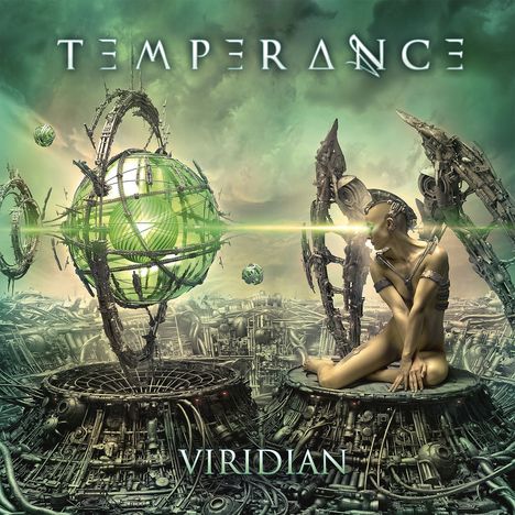 Temperance: Viridian, CD