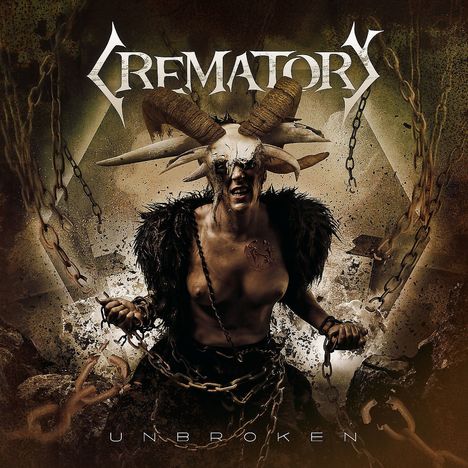 Crematory: Unbroken (Limited Edition), 2 LPs