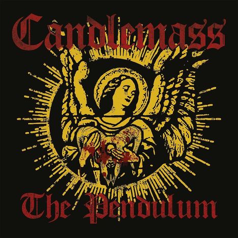 Candlemass: The Pendulum (EP) (Limited Edition), LP