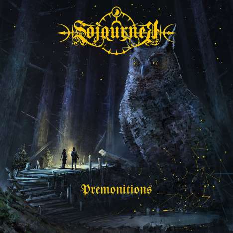 Sojourner: Premonitions, 2 LPs