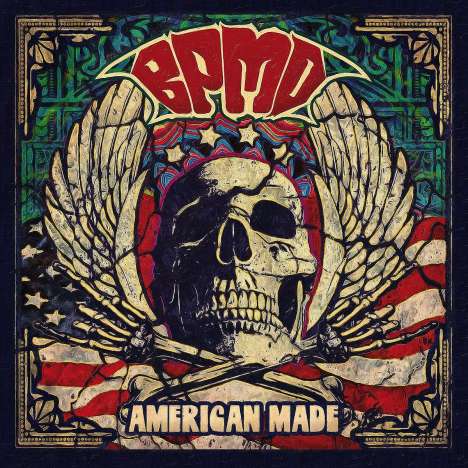 BPMD: American Made, CD