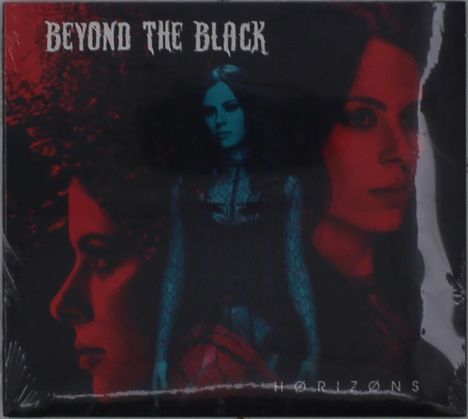 Beyond The Black: Horizons, CD