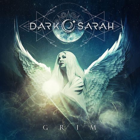Dark Sarah: Grim (Limited Edition) (45 RPM), 2 LPs