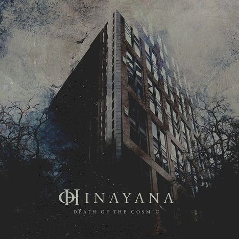 Hinayana: Death Of The Cosmic (EP), CD