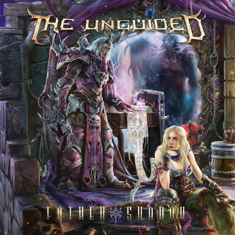 The Unguided: Father Shadow, CD