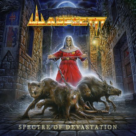 Warfect: Spectre Of Devastation, CD