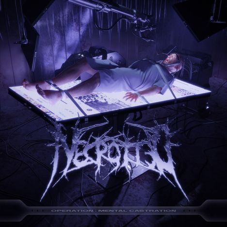 Necrotted: Operation: Mental Castration, LP