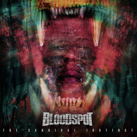 Bloodspot: The Cannibal Instinct, CD