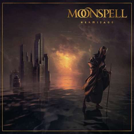 Moonspell: Hermitage, CD