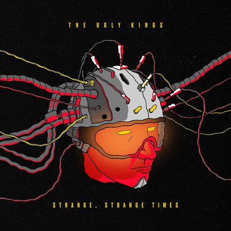 The Ugly Kings: Strange, Strange Times, CD