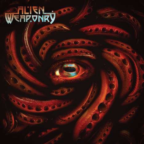 Alien Weaponry: Tangaroa, CD