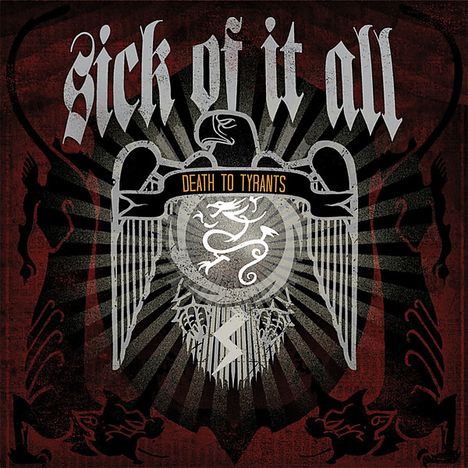 Sick Of It All: Death To Tyrants, LP