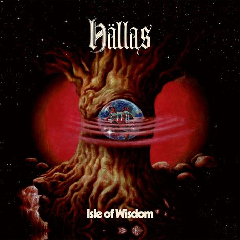 Hällas: Isle Of Wisdom, CD